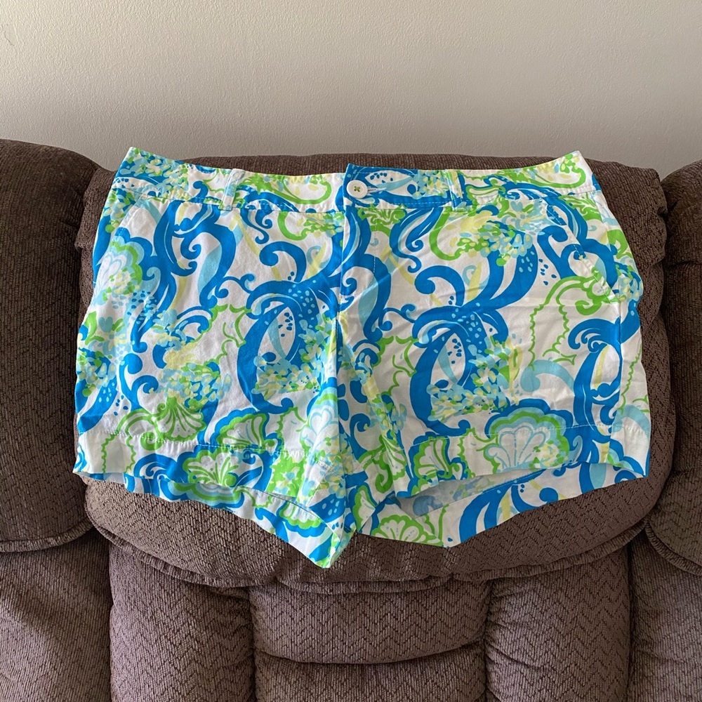 Lilly Pulitzer shorts